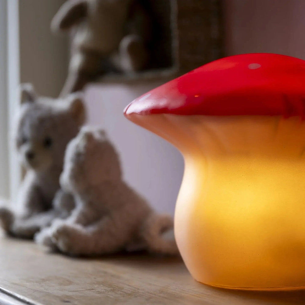 Egmont Toys Champignon moyen rouge
