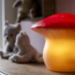 Egmont Toys Champignon moyen rouge