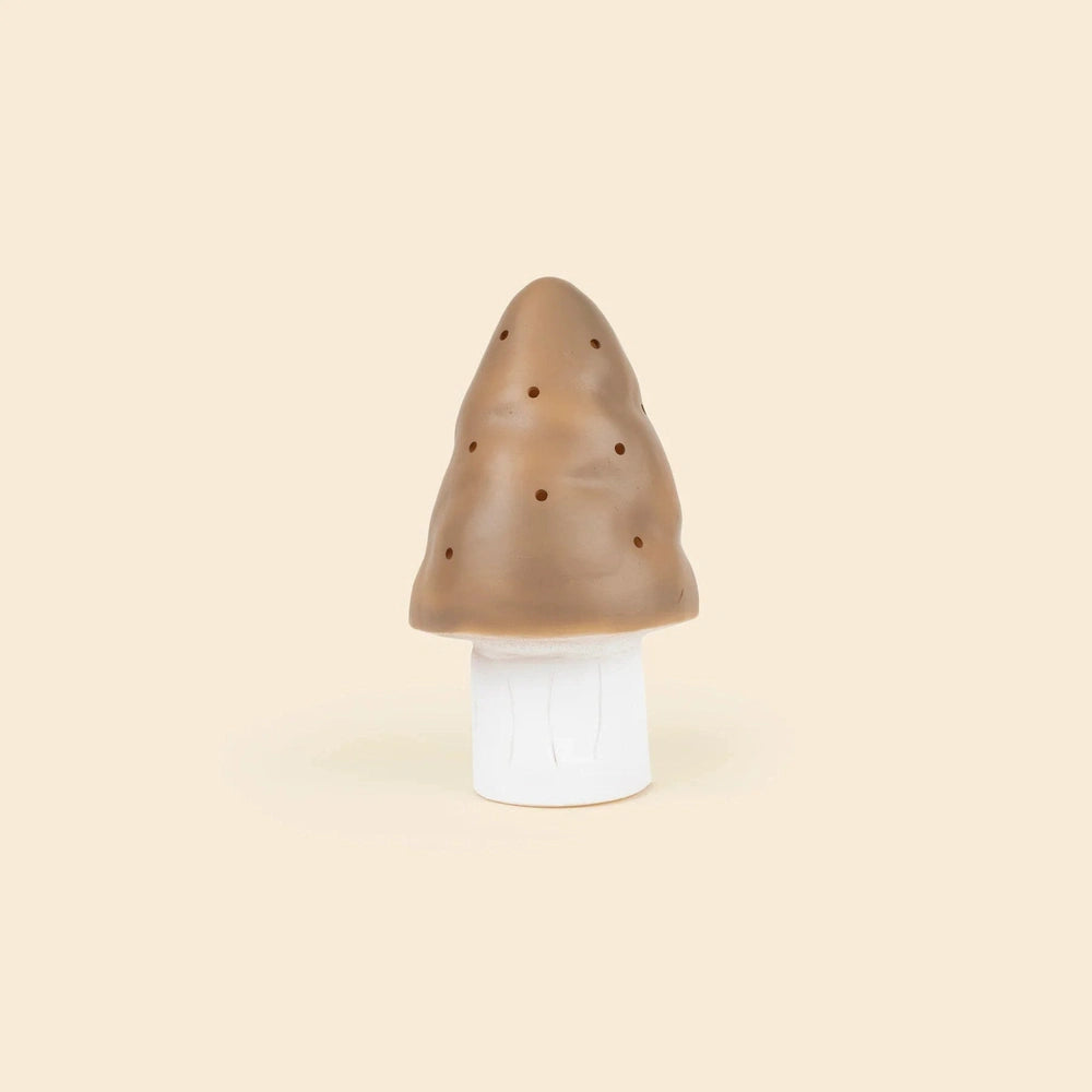 Egmont Toys Lampe petit champignon - chocolat