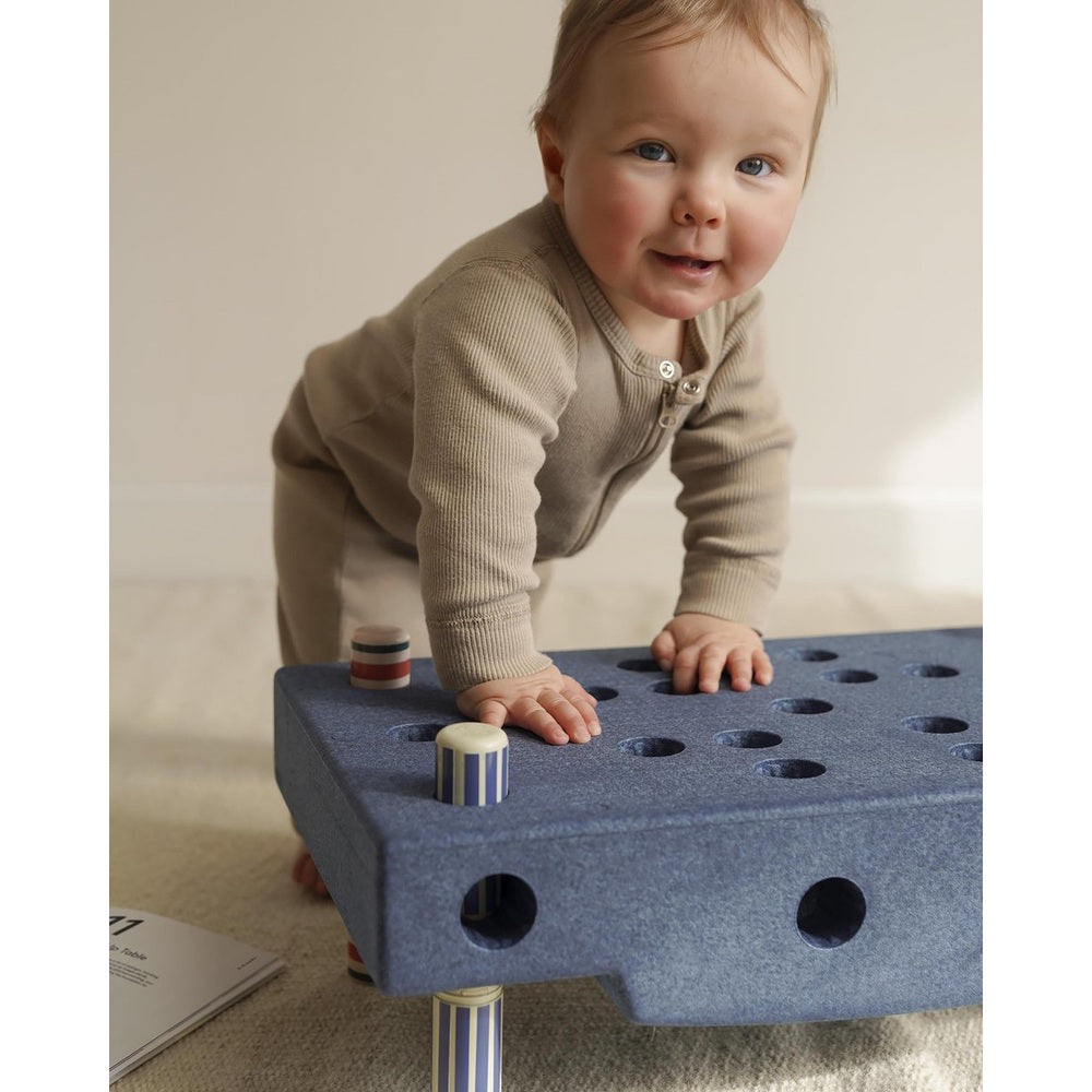 Modu Set d’activités bébé Ocean Deep Blue