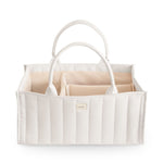 Mushie Organizer Ivory