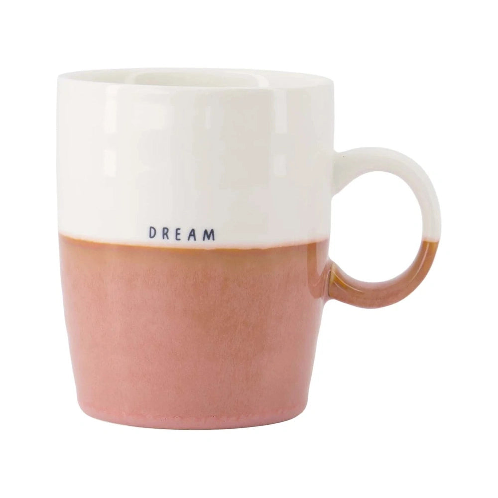 Zusss Theemok Dream - Wit/Roze