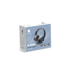 Kidywolf K-EARS Koptelefoon voor tieners - Blauw