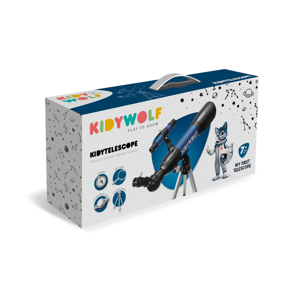 Télescope Kidywolf Kidytelescope