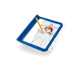 Kidywolf Kidydraw Pro Tablette lumineuse portable - Bleu