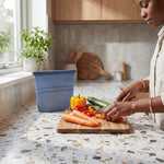 Baby on the Move Yummy Storage voor Babyvoeding en Melk - Blauw