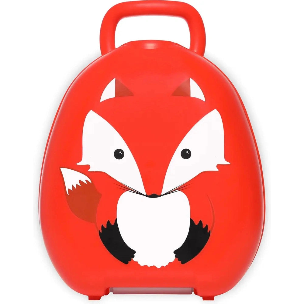 My Carry Potty Fox