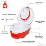 My Carry Potty Fox