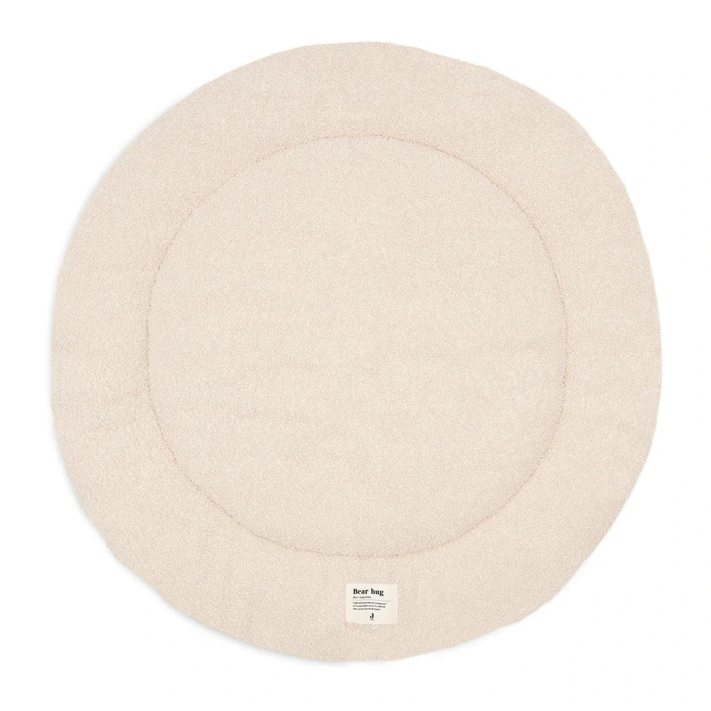 Jollein Boxkleed Rond - Boucle