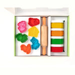 Childgen - Kit premium de pâte à modeler - Ferme