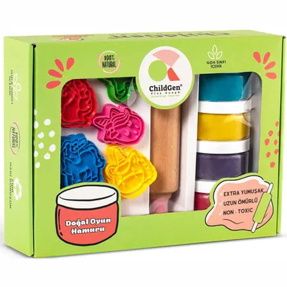 Childgen Speelklei - Unicorn