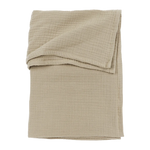 Meyco Laken Pre-washed Hydrofiel 75x100cm - Sand