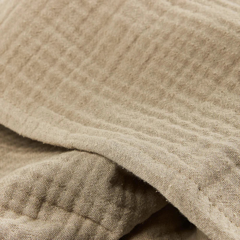 Meyco Laken Pre-washed Hydrofiel 75x100cm - Sand