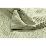 Meyco Drap prélavé en hydrophile 75x100cm - Olive douce
