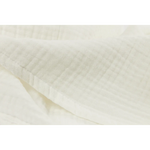 Drap Meyco hydrophile prélavé 75x100 cm - blanc cassé