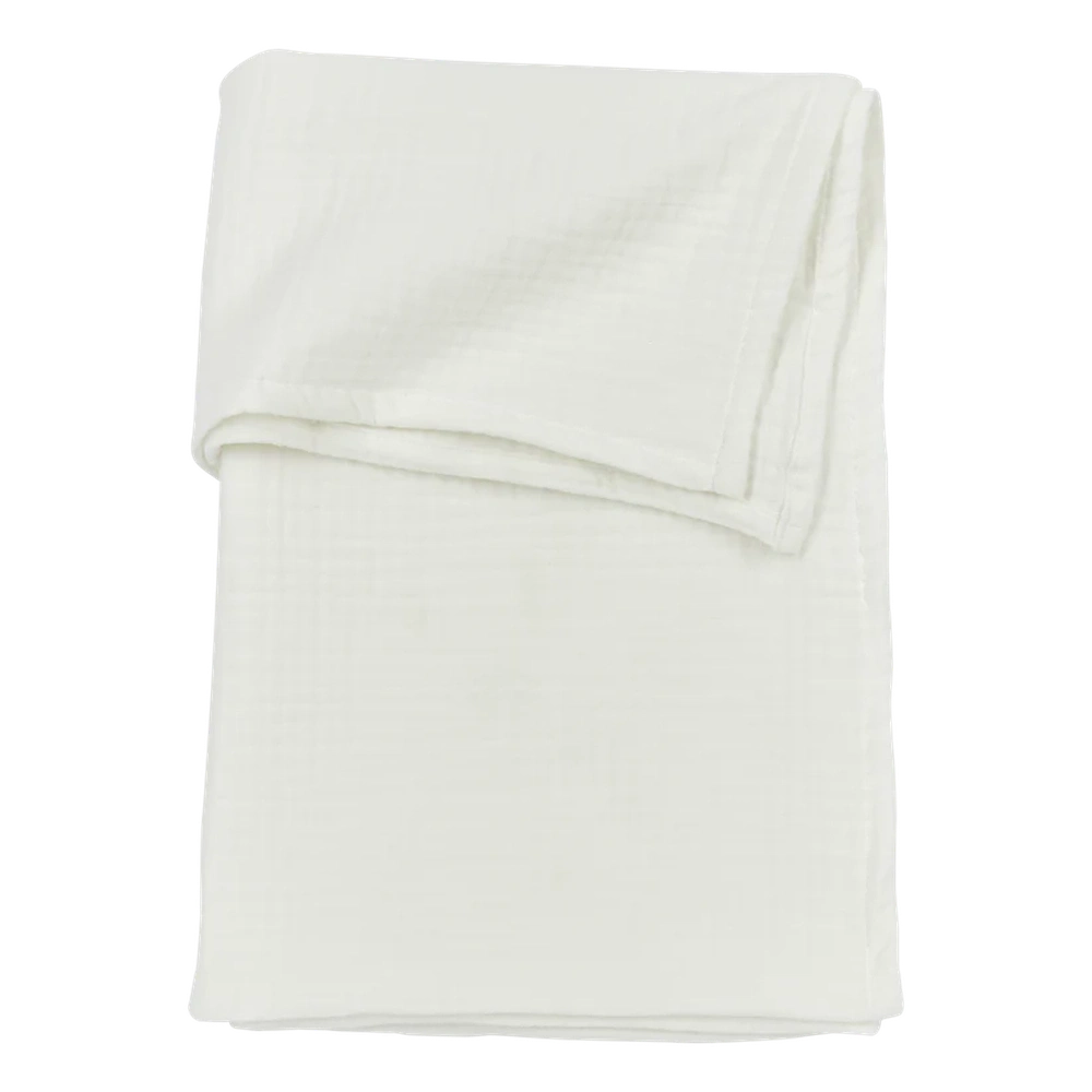 Meyco Drap hydrophile prélavé 75x100cm - blanc cassé