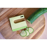 SKÅGFÄ Klyv Lime couteau Montessori pour enfants