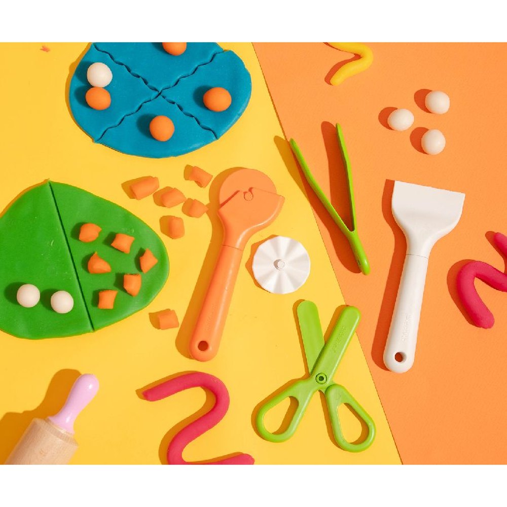 Childgen Outils pour argile et sable