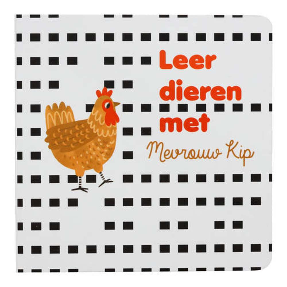 Apprenez les animaux avec Mme Poule