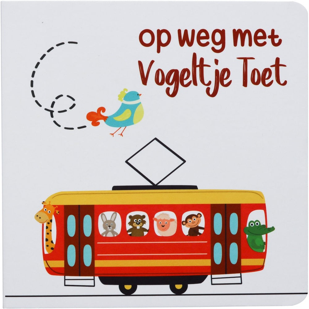 En route avec l’oiseau Toet