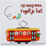 En route avec l’oiseau Toet