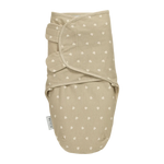 Lange d’emmaillotage Meyco - Sweet Heart Sand/Soft Sand