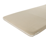 Meyco Campingbed Matrashoes - Sand