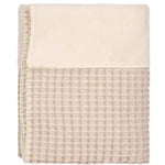 Couverture de lit bébé Koeka Oslo 100x100cm - Teddy Crumble