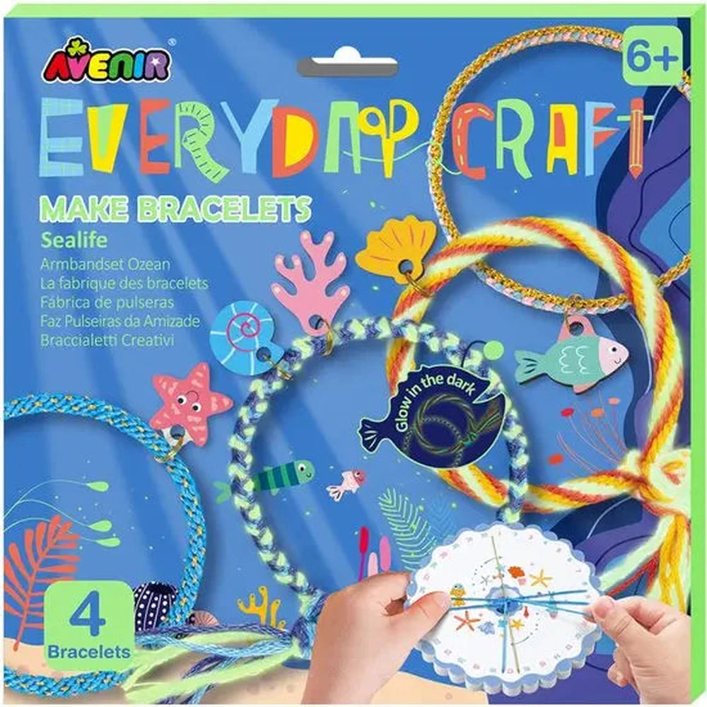 Kit de bracelets Avenir - Sealife