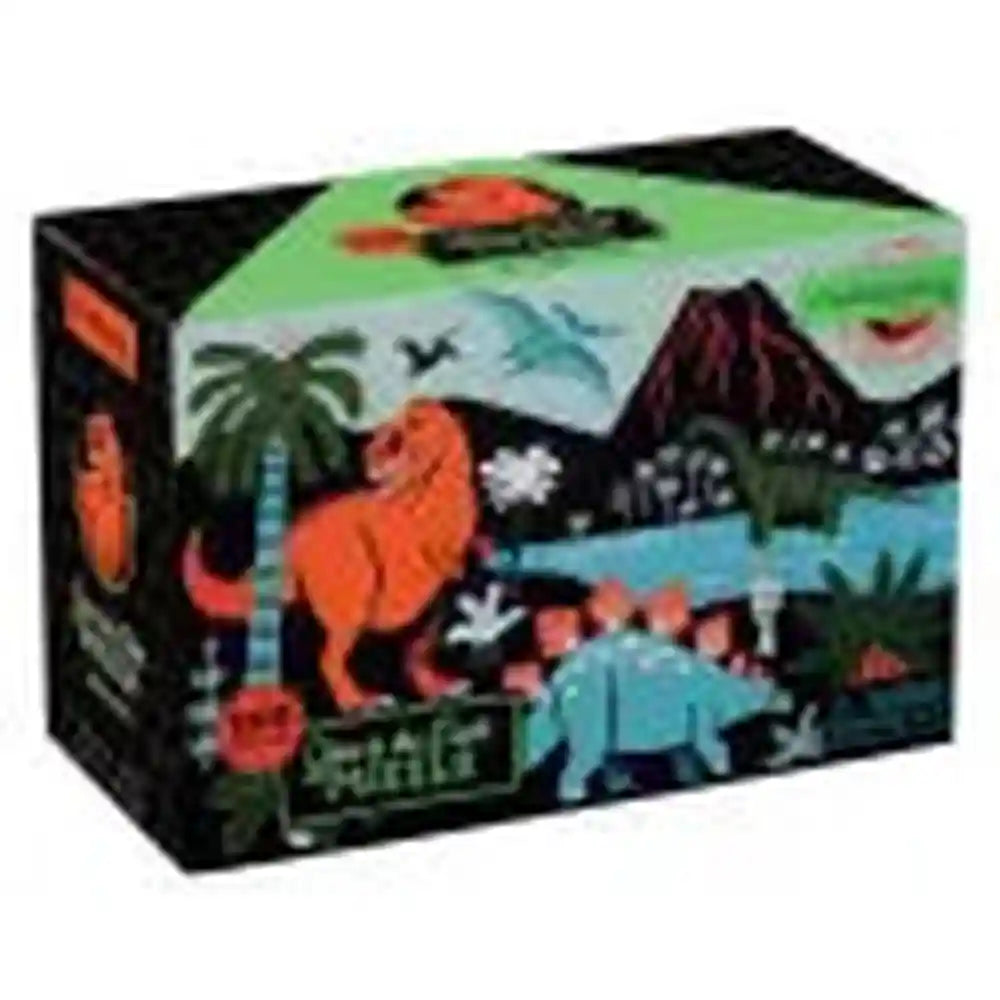 Puzzle phosphorescent Dinosaure Mudpuppy