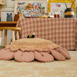 Lorena Canals - Coussin de sol Pink Daisy