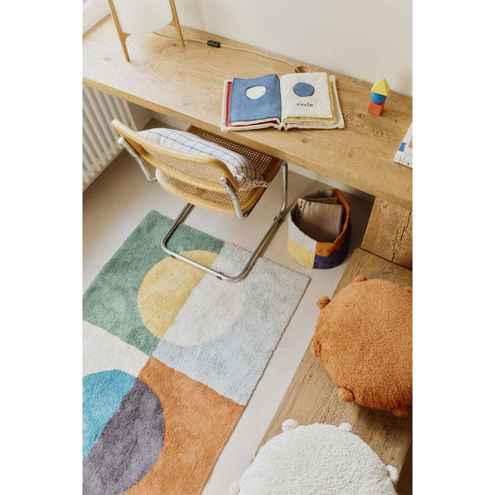 Lorena Canals - Tapis lavable ILUSION LENS