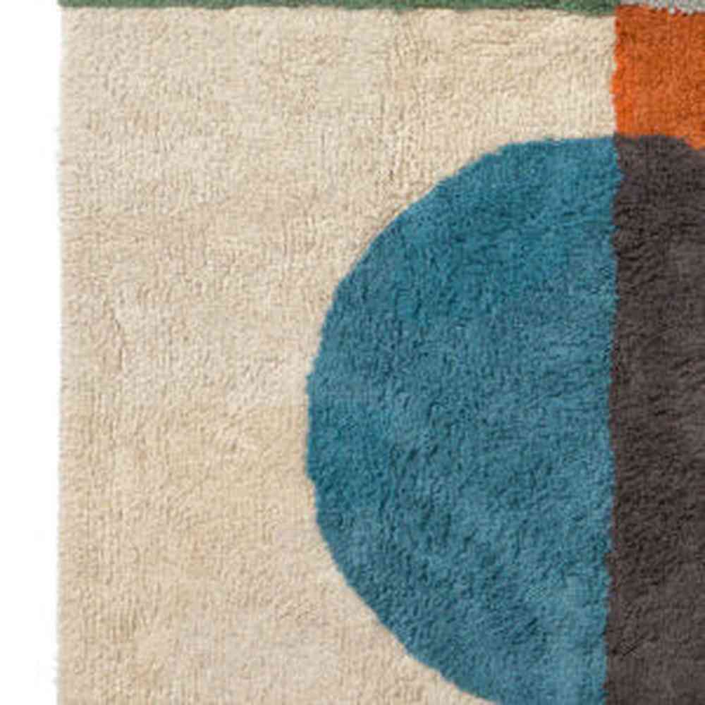 Lorena Canals - Tapis lavable ILUSION LENS