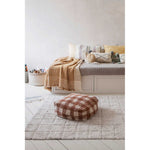 Lorena Canals Pouf vichy Toffee