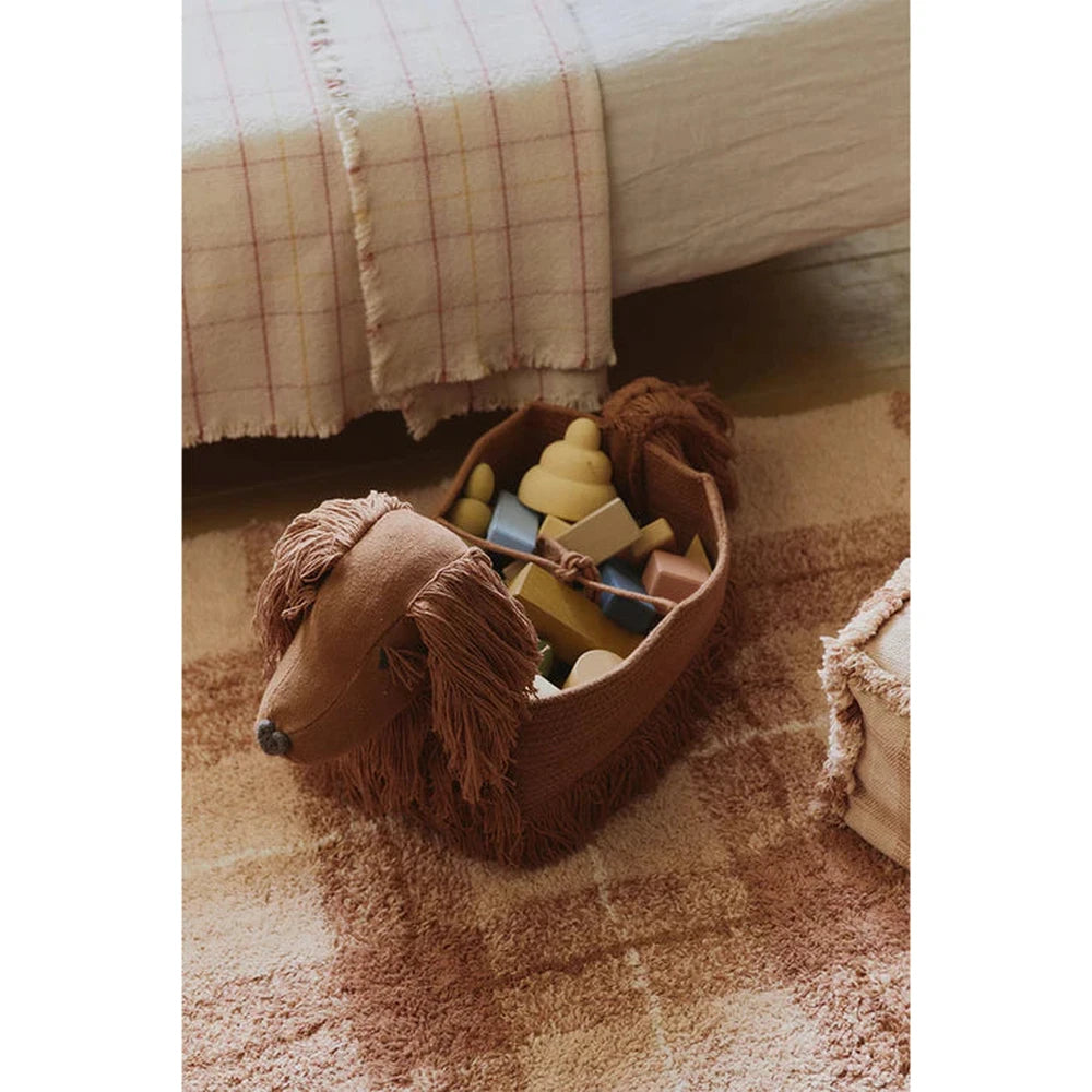 Lorena Canals panier Poppy