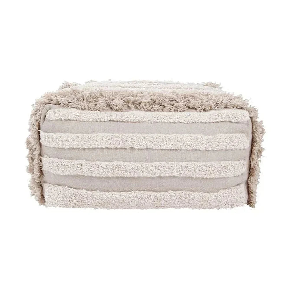 Lorena Canals Pouf Air Naturel