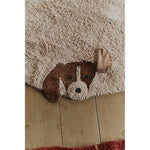 Lorena Canals Tapis lavable pour chiens 140 cm
