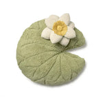 Coussin de sol Lorena Canals Nénuphar 60 x 60 cm