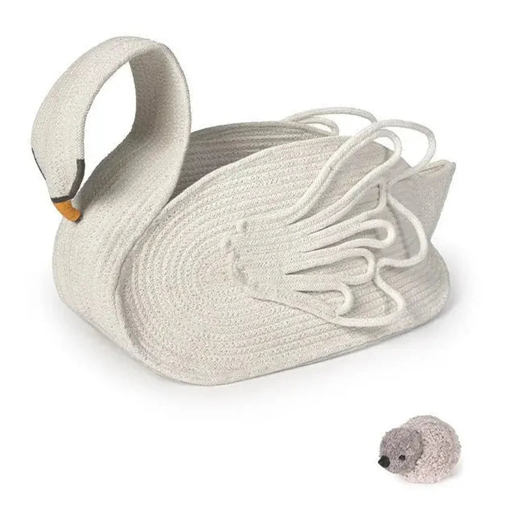 Panier Swan Lorena Canals 55x25x29cm