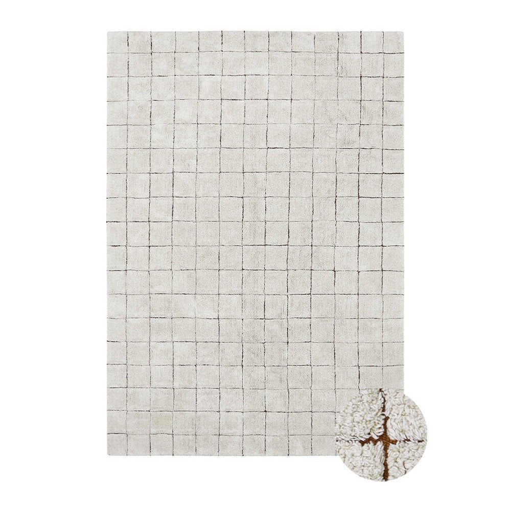 Lorena Canals Wasbaar Tapijt Mosaic 170 x 240cm
