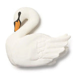 Coussin cygne Lorena Canals 30x30cm