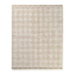 Lorena Canals Wasbaar Tapijt Ivory 150x180 cm