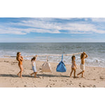 Play&Go Outdoor – tapis de jeu et sac à jouets - Plaisirs de la baignade