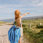 Play&Go Outdoor – Tapis de jeu et sac à jouets - Swim Fun