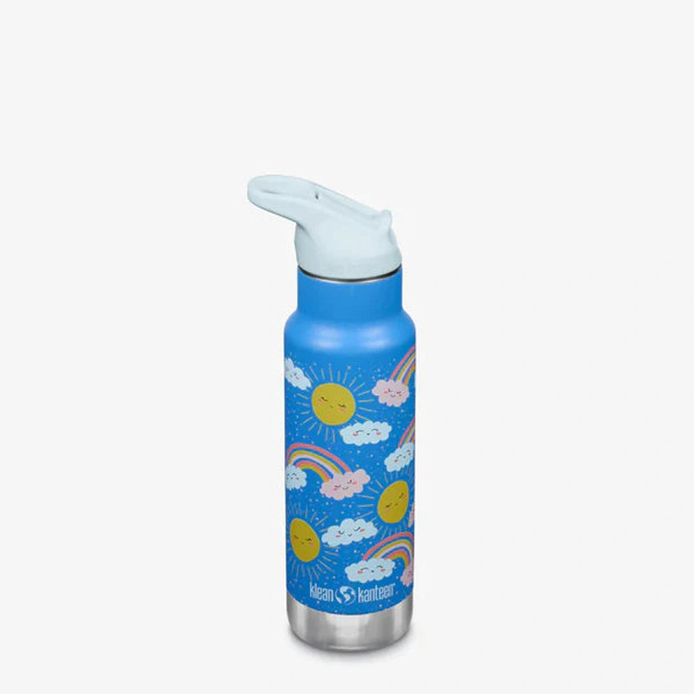 Klean Kanteen Kid Kanteen Classic Insulated 355ml - Flip Sport Cap