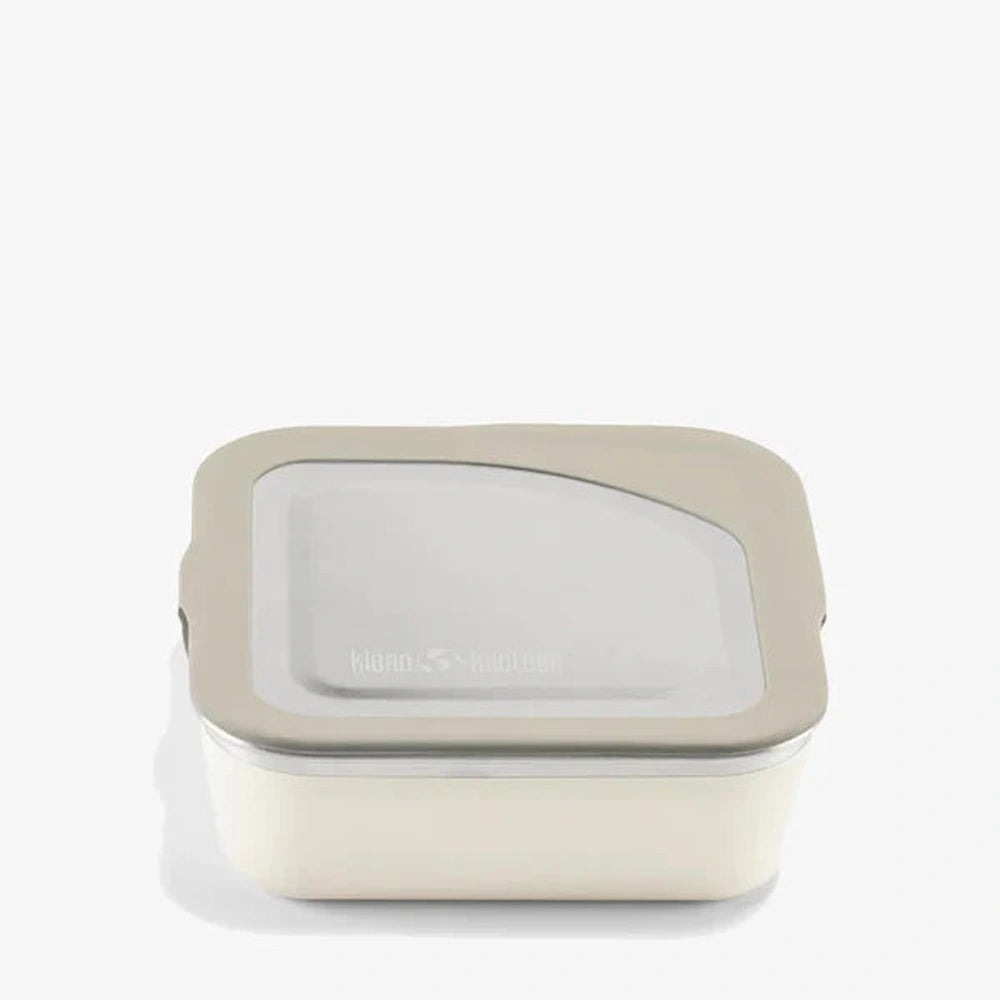 Boîte-repas Klean Kanteen : boîte moyenne pour tofu