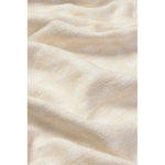 Lorena Canals Gebreide Deken Ivoor 80x100 cm