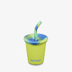 Klean Kanteen Kid Cup - Straw Lid Prim Rose