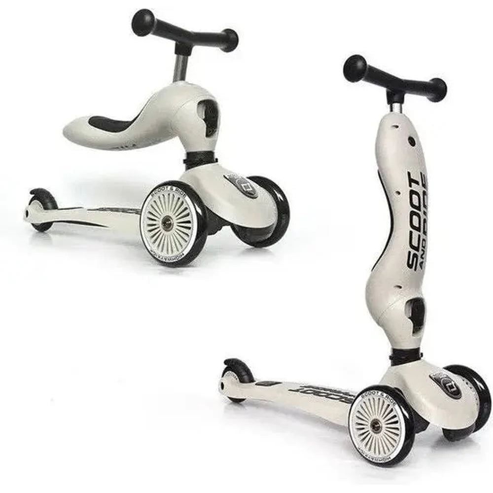 Scoot and Ride Highwaykick 1