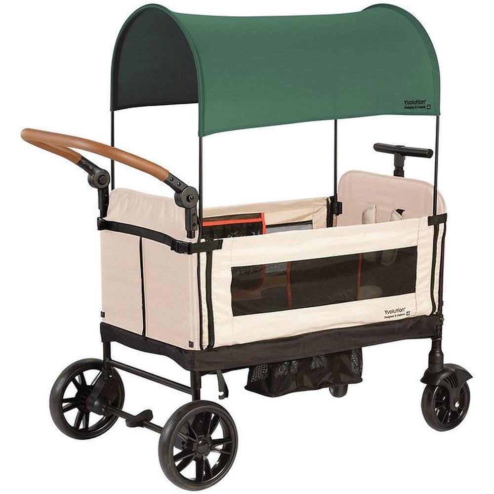 Bolderkar Yvolution vert